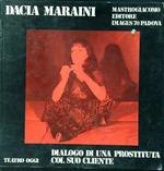 Dacia Maraini dialogo di una prostituta col suo cliente