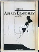 Album Aubrey Beardsley cento capolavori