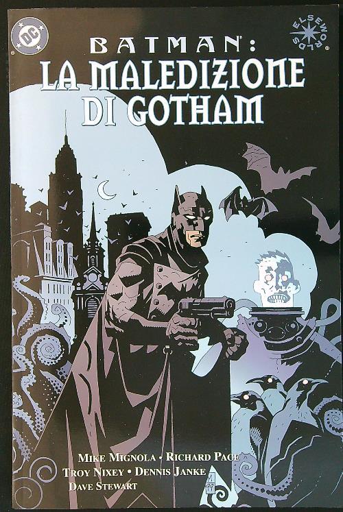 Batman: la maledizione di Gotham