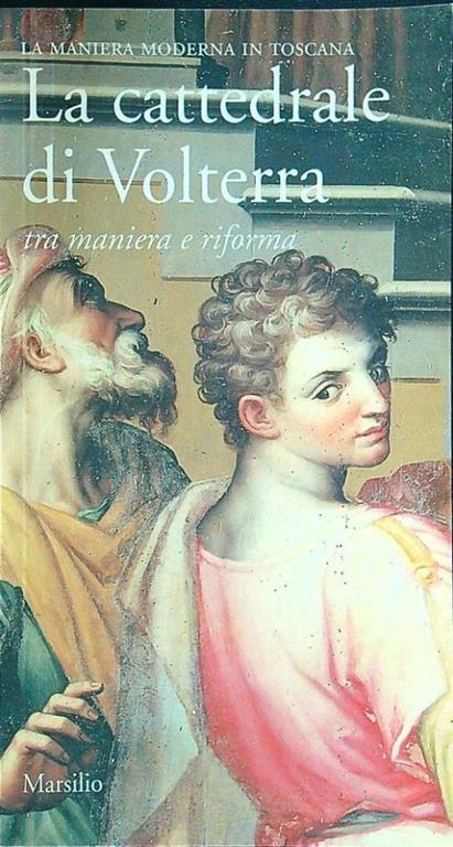 La cattedrale di Volterra - copertina