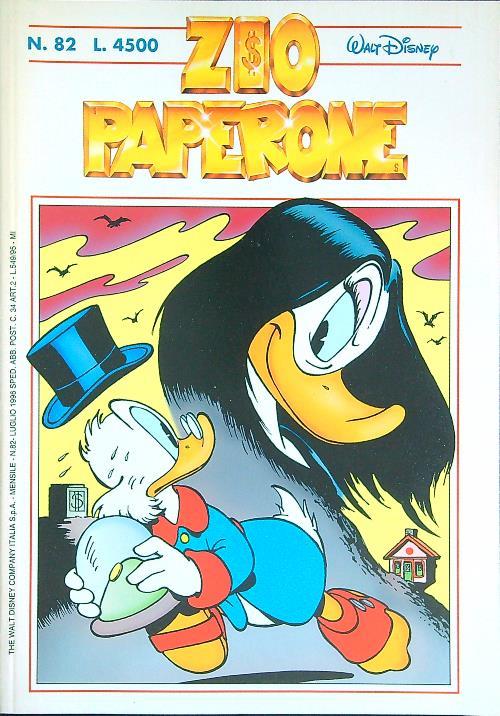Zio Paperone n. 82/Luglio 1996