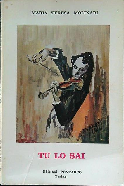 Tu lo sai - copertina