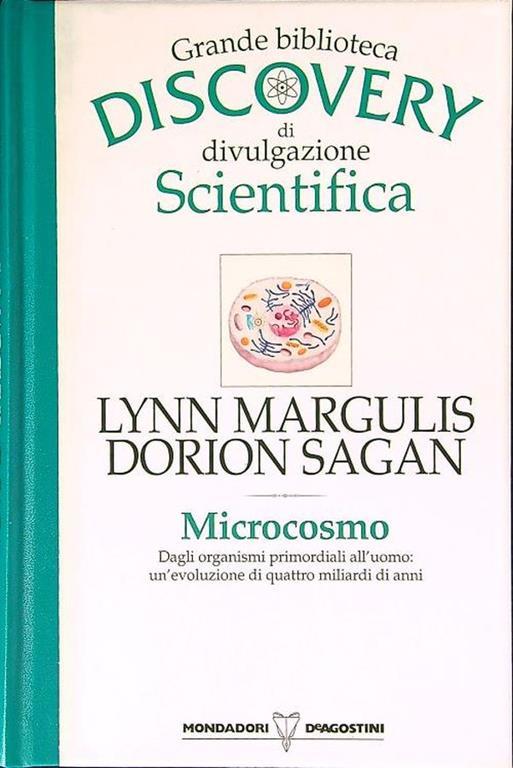 Microcosmo - copertina