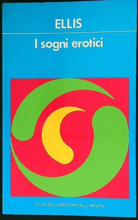 I sogni erotici - copertina