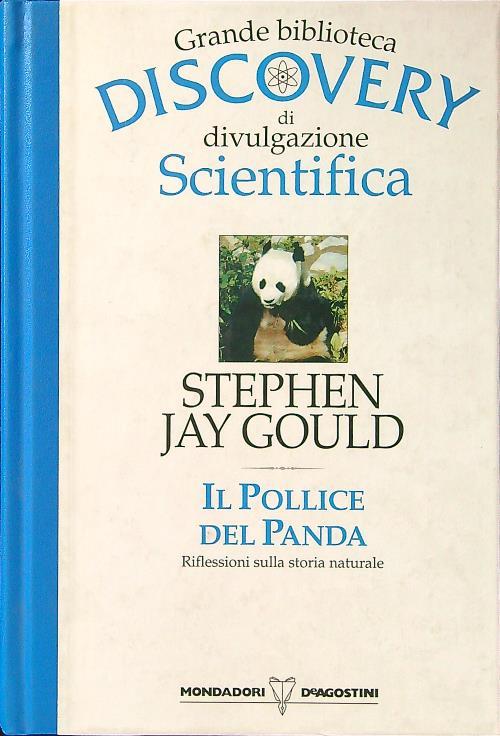 Il pollice del panda