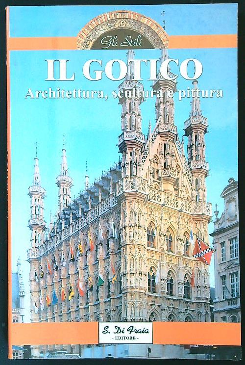 Il gotico - Luca Vergassola - copertina
