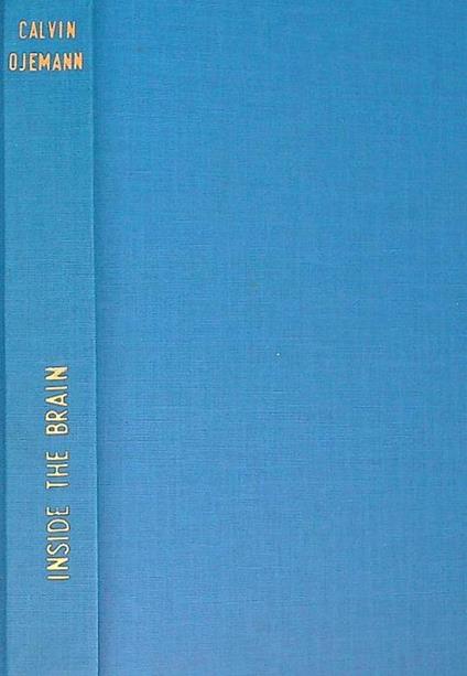 Inside the brain - copertina