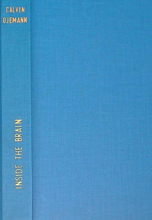 Inside the brain - copertina