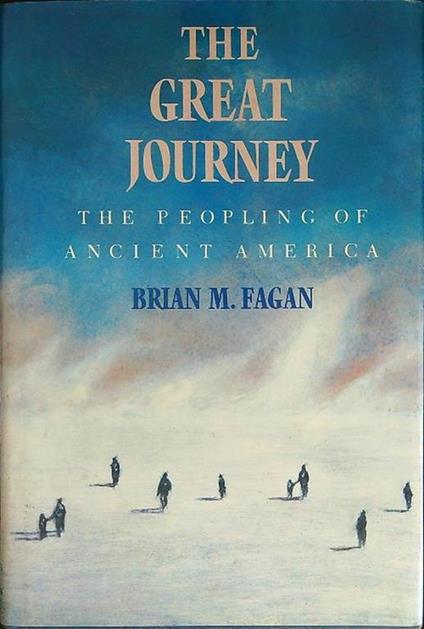 The  great journey - copertina