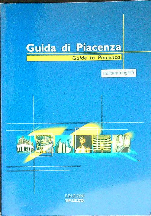 Guida di Piacenza - copertina