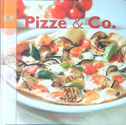 Pizze e Co. - copertina