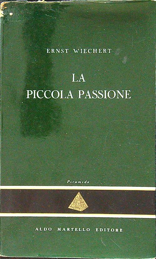 La piccola passione