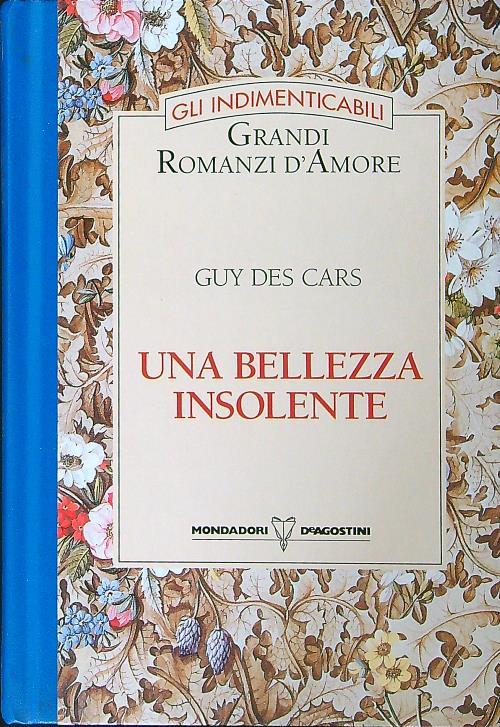 Una bellezza insolente