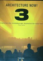 Architecture now! 3
