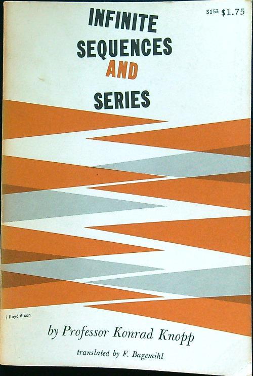 Infinite sequences and series