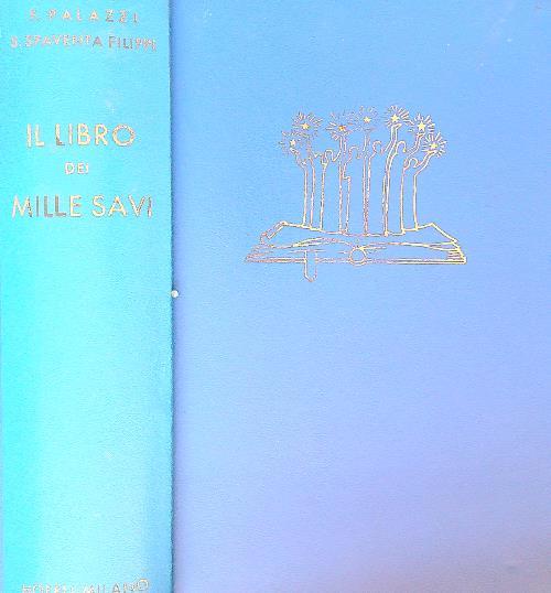 Il libro dei mille savi