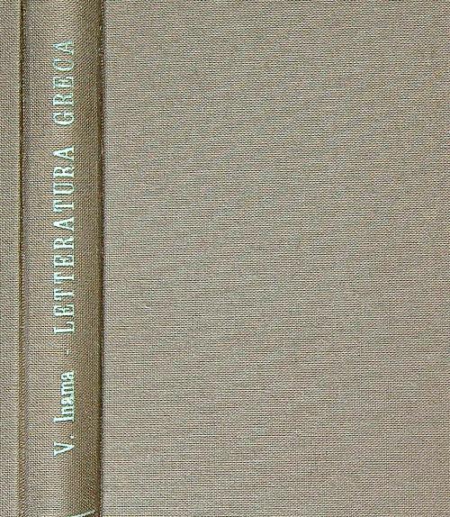 Letteratura greca