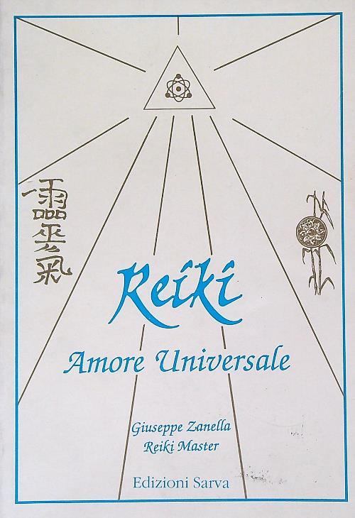 Reiki amore universale