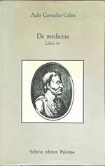 De medicina libro IV