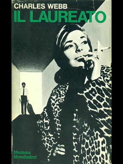 Il laureato - Charles Webb - copertina