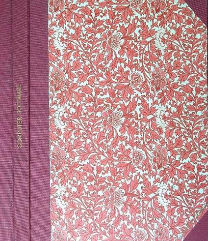 Computer Software + Le scienze numero 195/novembre 1984 - copertina