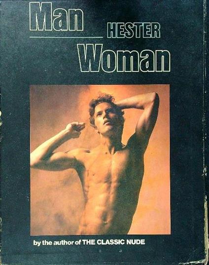 Man/Woman 2vv - copertina