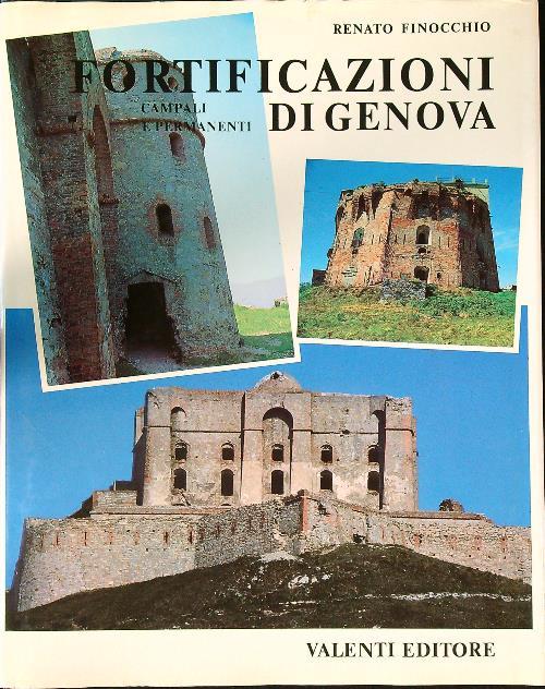 Le fortificazioni di Genova