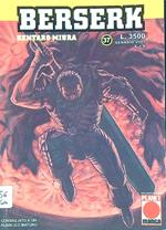 Berserk 37/gennaio 2001