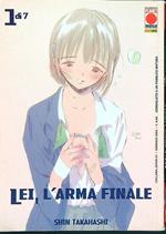 Lei, l'arma finale 1