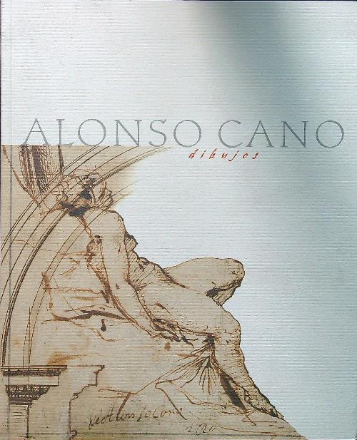 Alonso Cano dibujos - copertina