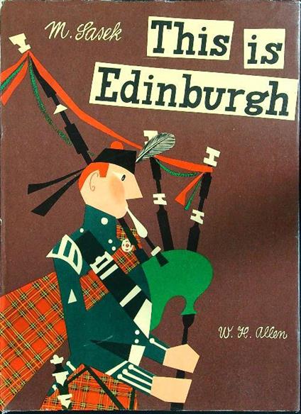 This is Edinburgh - copertina