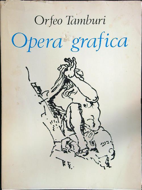Opera grafica