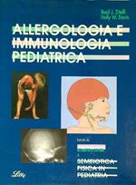 Allergologia e immunologia pediatrica. Estratto