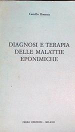 Diagnosi e terapia delle malattie eponimiche
