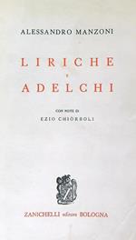 Liriche e adelchi