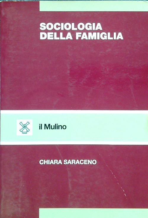 Sociologia della famiglia