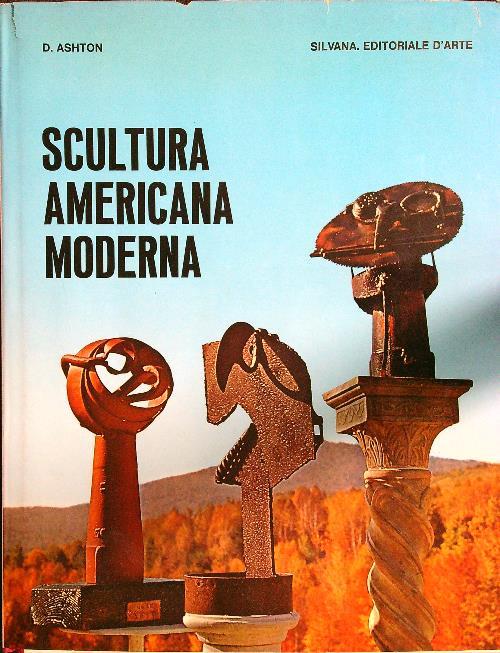 Scultura americana moderna