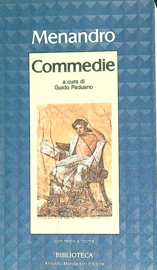 Commedie