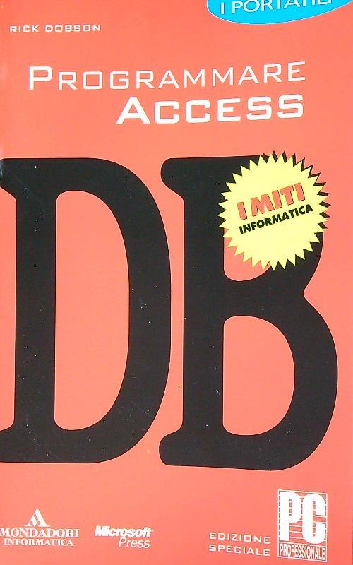 Programmare ACCESS