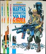 Martha Washington va in guerra 5 vv