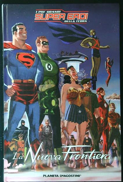 La Nuova Frontiera II - copertina