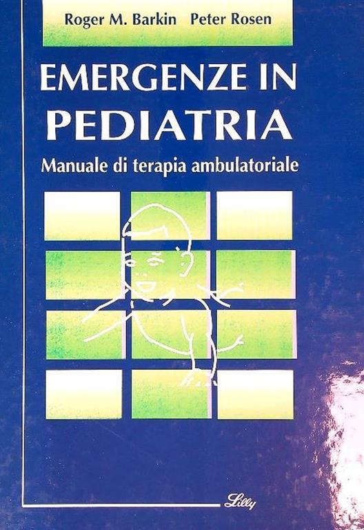 Emergenze in pediatria - copertina