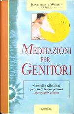 Meditazioni per genitori