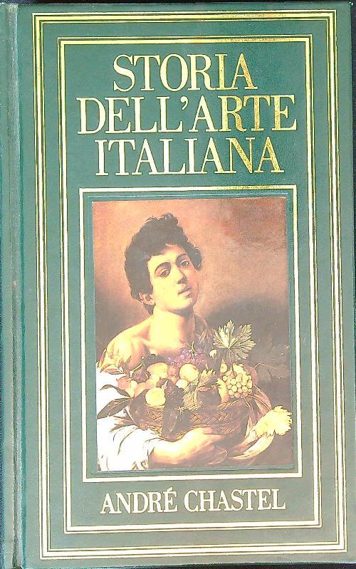 Storia dell'arte italiana