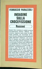 Indagine sulla crocifissione