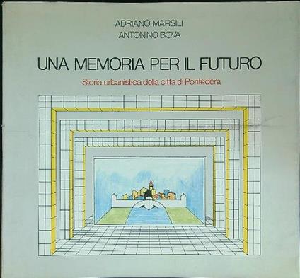 Una  memoria per il futuro - copertina