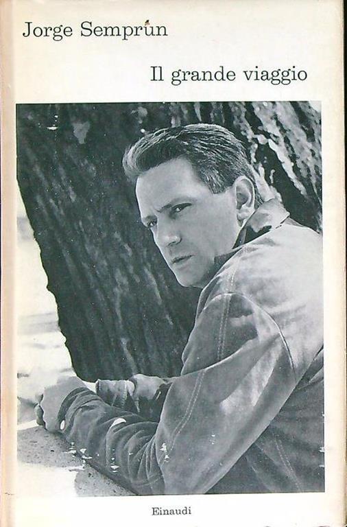 Il grande viaggio - copertina