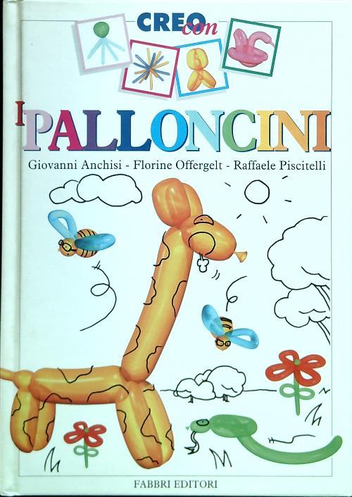 Creo con i palloncini