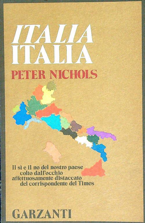 Italia, Italia