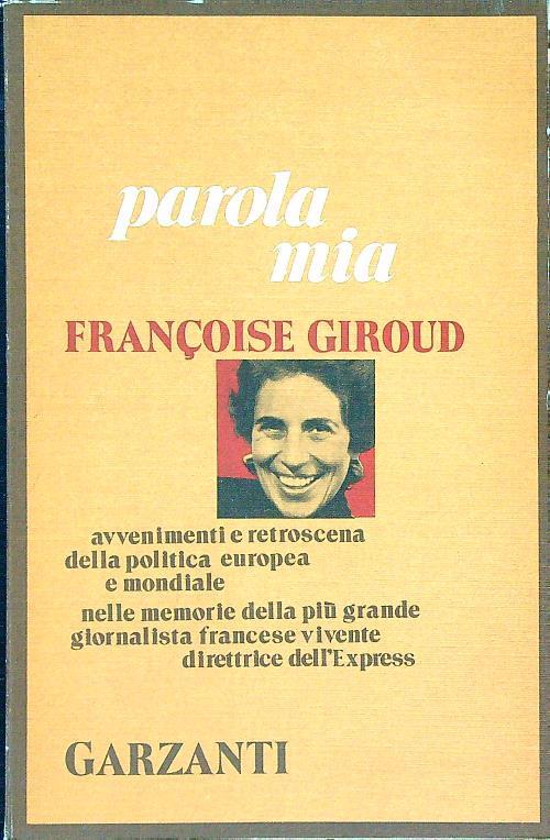 Parola mia
